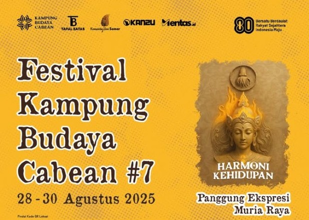 Kampung Budaya Cabean
