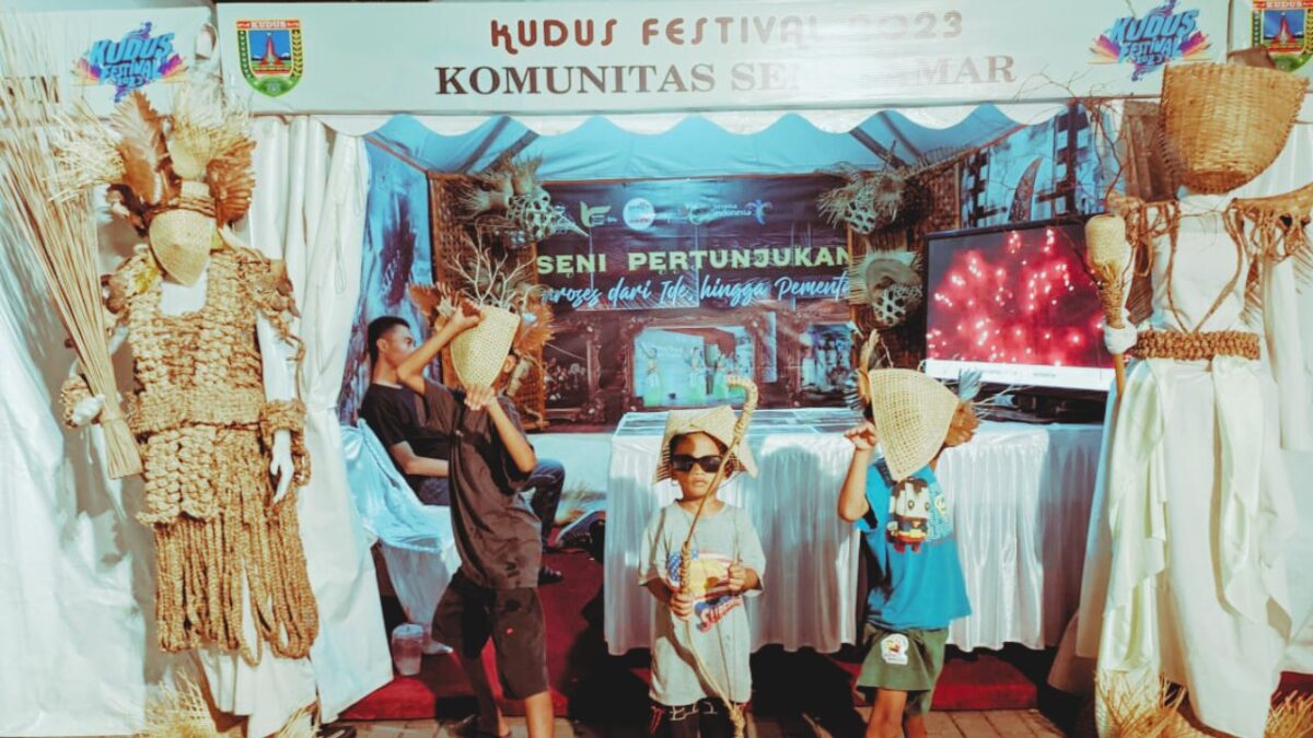 Komunitas Seni SAMAR Ekonomi Kreatif