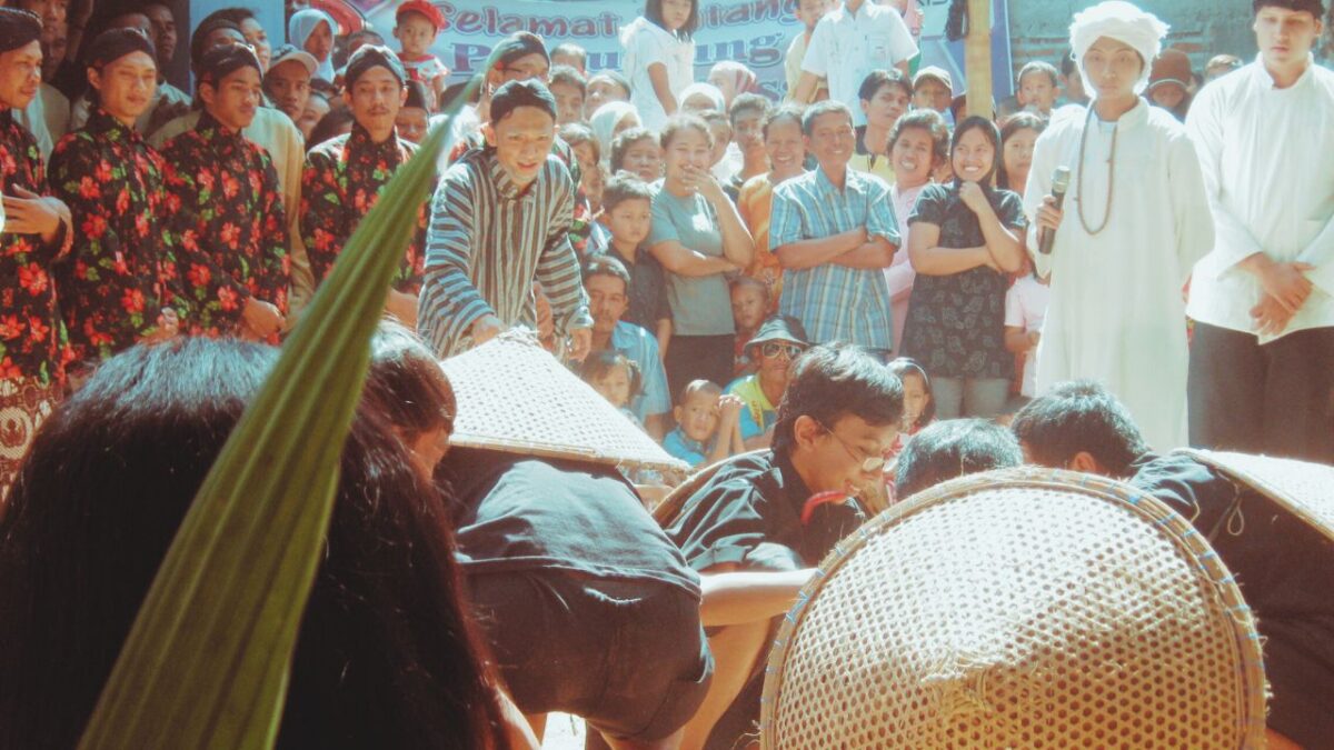 Ritual Mbulusan
