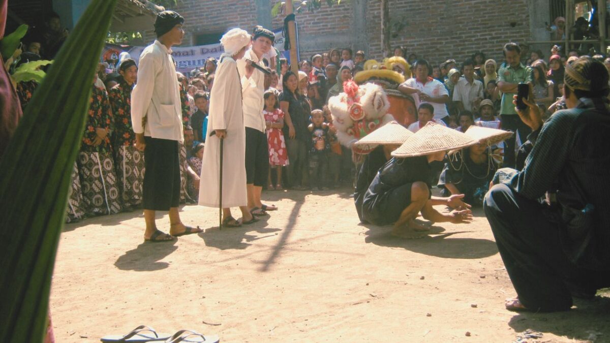 Visualisasi Mbulusan