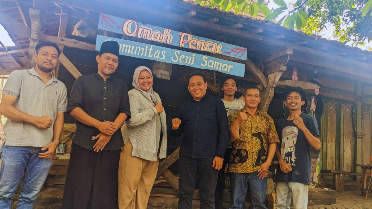 komunitas Seni SAMAR BBPPMPV Seni Budaya