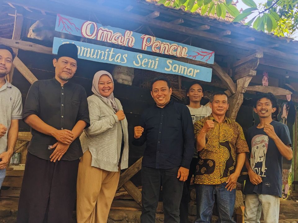 komunitas Seni SAMAR BBPPMPV Seni Budaya