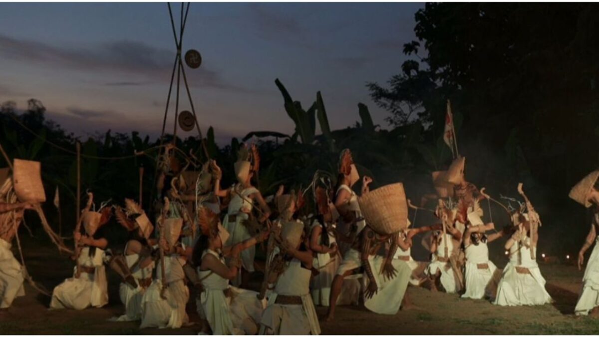 Luh Maura Leo Katarsis