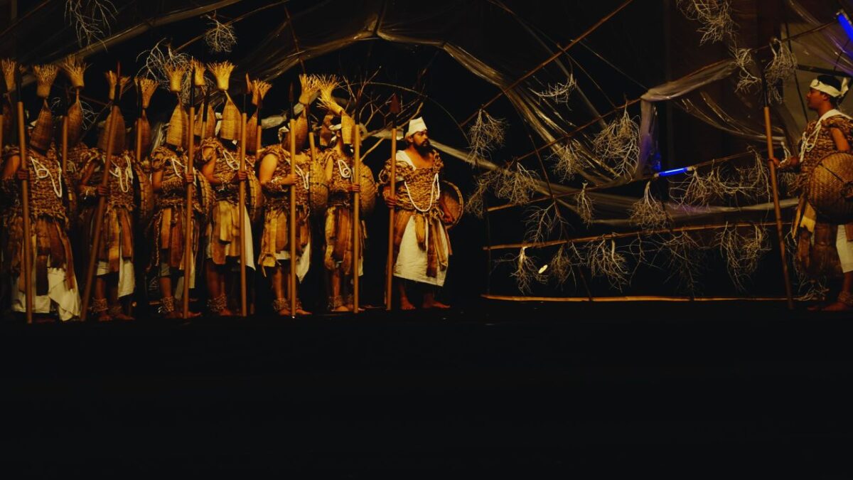 Naskah Drama Bregada Merudhandha