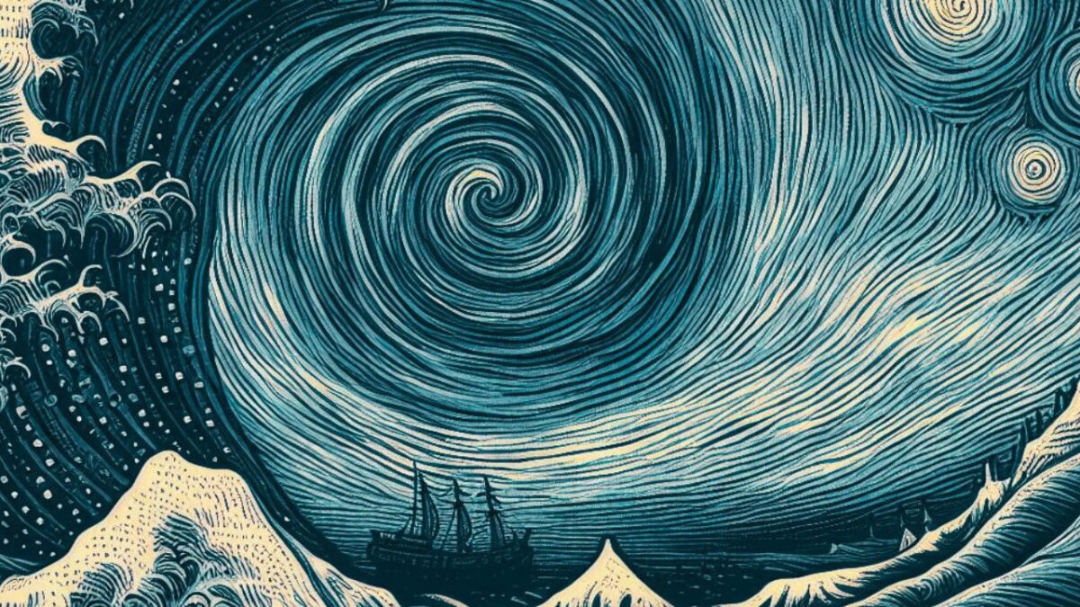 Naskah Drama Pusaran Leo Katarsis