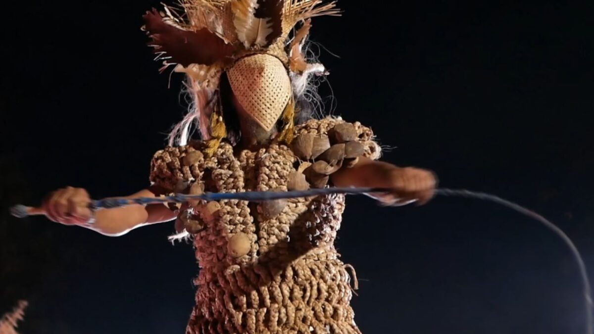 Rananggana Oleh Leo Katarsis