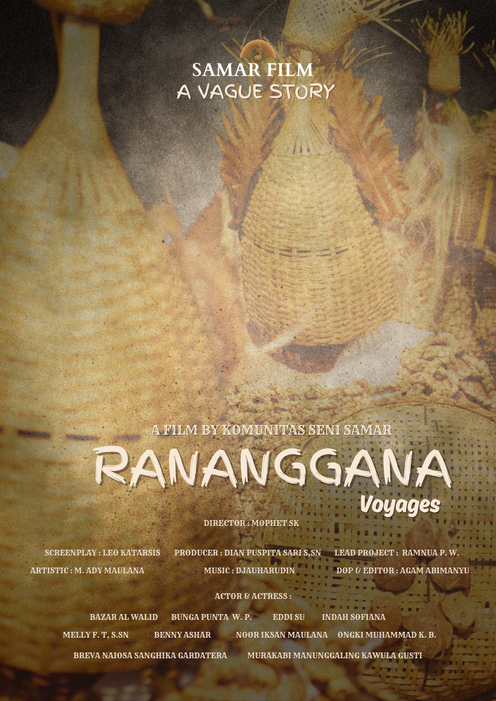 SAMAR FILMS Rananggana Voyages