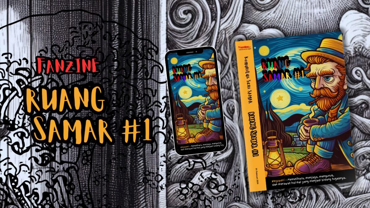 Fanzine Ruang SAMAR