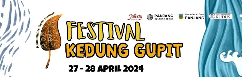 Panjang Culture Space Festival Kedung Gupit